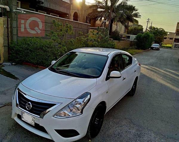 نيسان صني 2021 للبيع في العراق -  بغداد